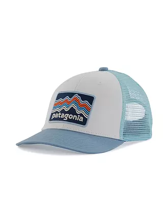 PATAGONIA | Gorra Trucker | hellblau
